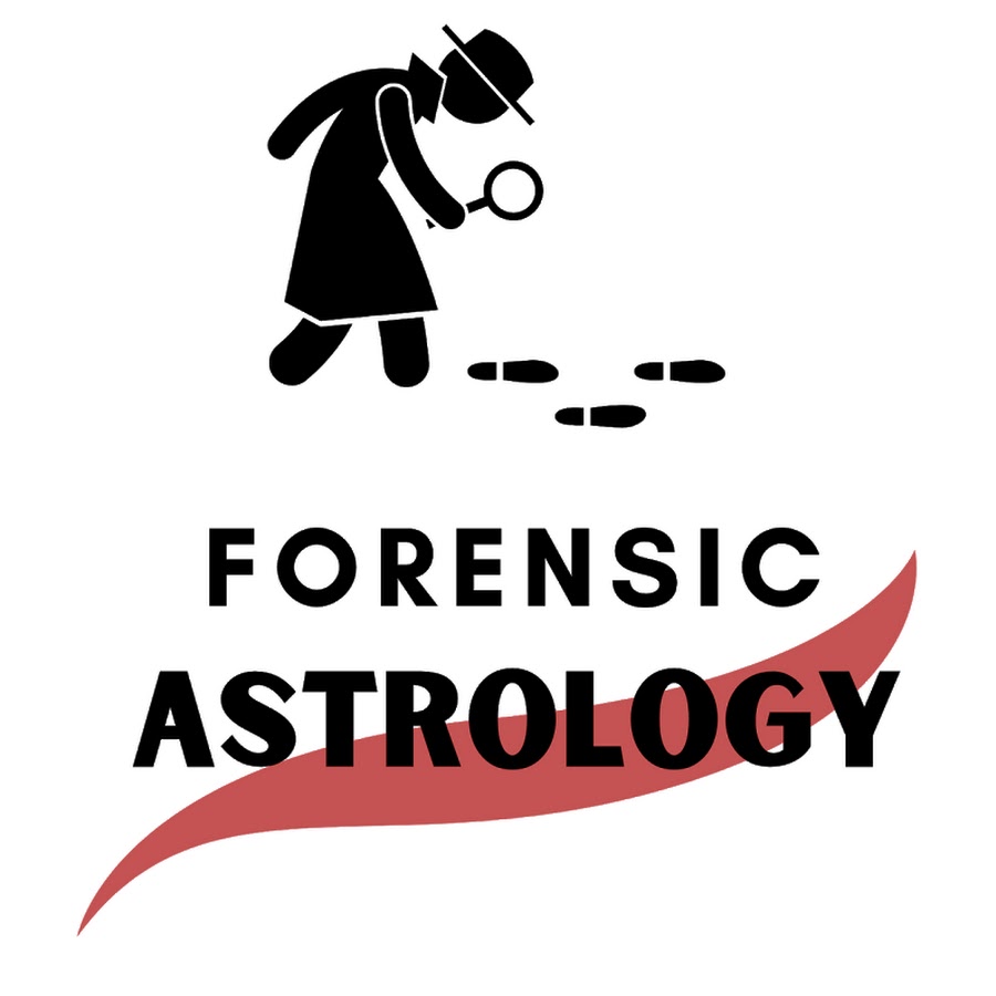 The Criminal Astrologer YouTube 频道头像