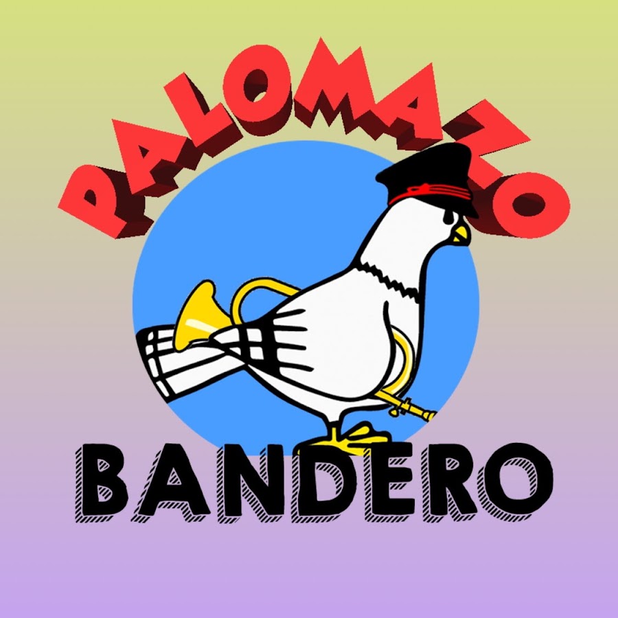 Palomazos Banderos YouTube channel avatar