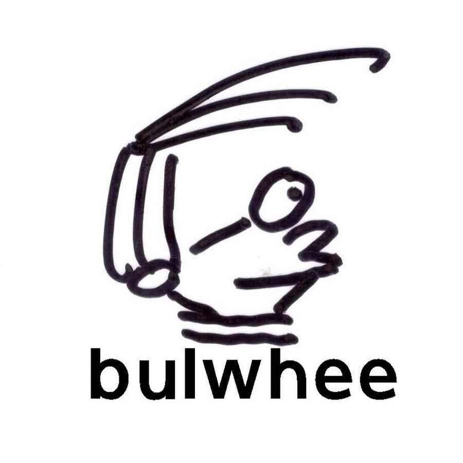 bulwhee यूट्यूब चैनल अवतार