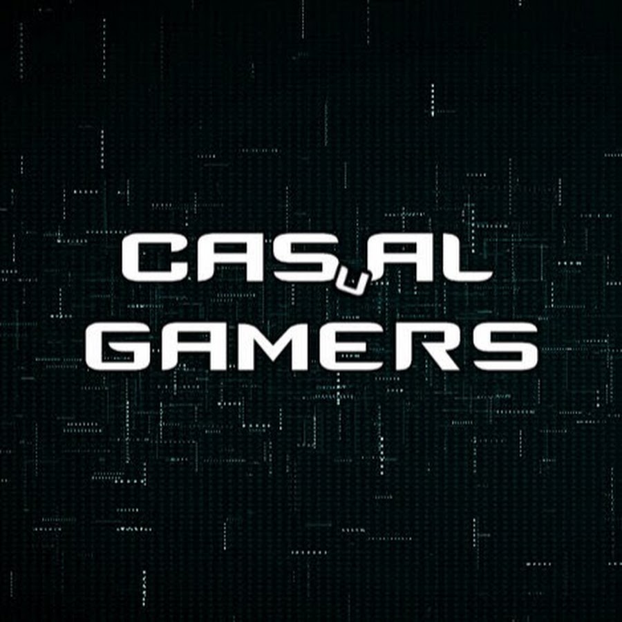 Casual Gamers यूट्यूब चैनल अवतार