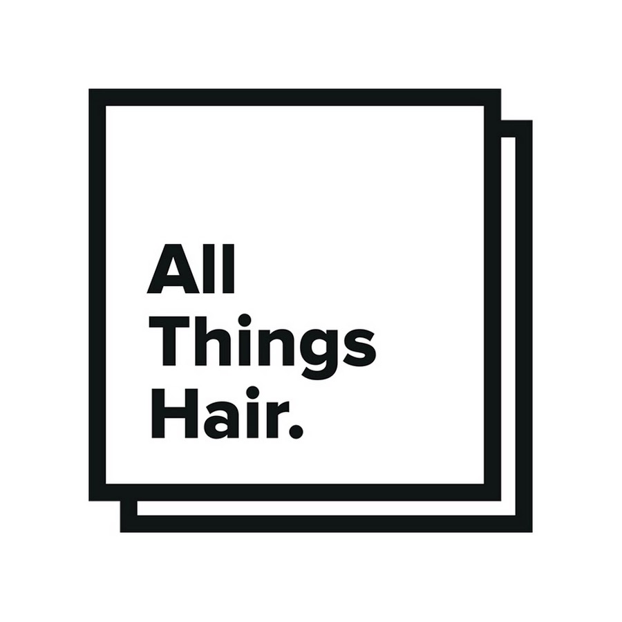 All Things Hair - Russia YouTube channel avatar