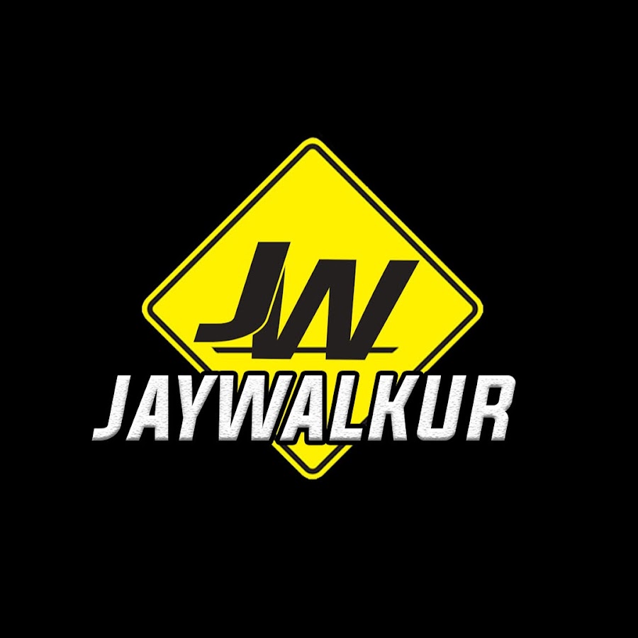 jaywalkur YouTube channel avatar