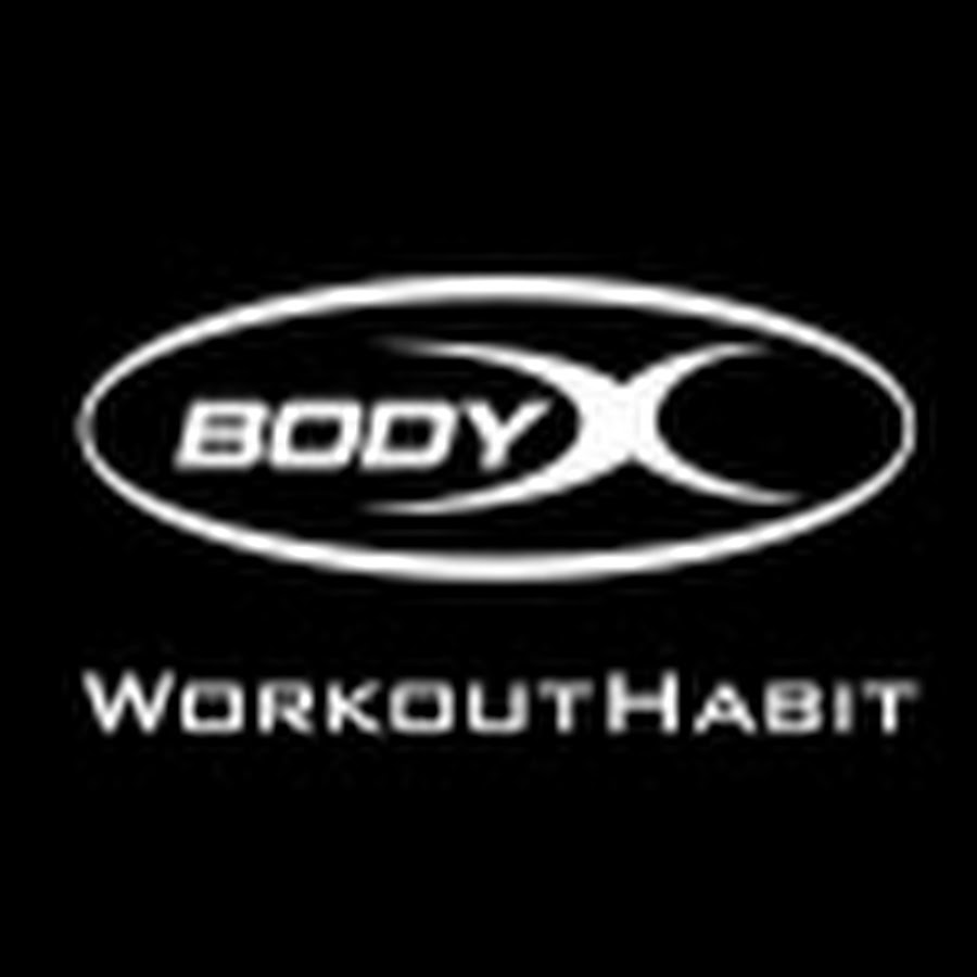 ë°”ë””ì—‘ìŠ¤ WorkOut Habit YouTube channel avatar
