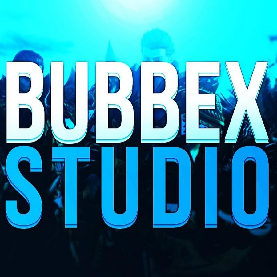 Bubbex YouTube channel avatar
