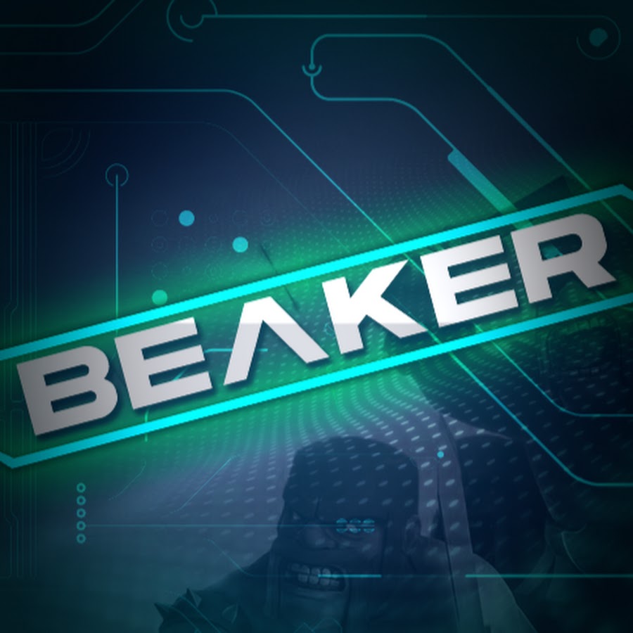 Beaker's Lab رمز قناة اليوتيوب