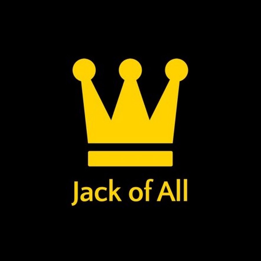 Jack of All Аватар канала YouTube