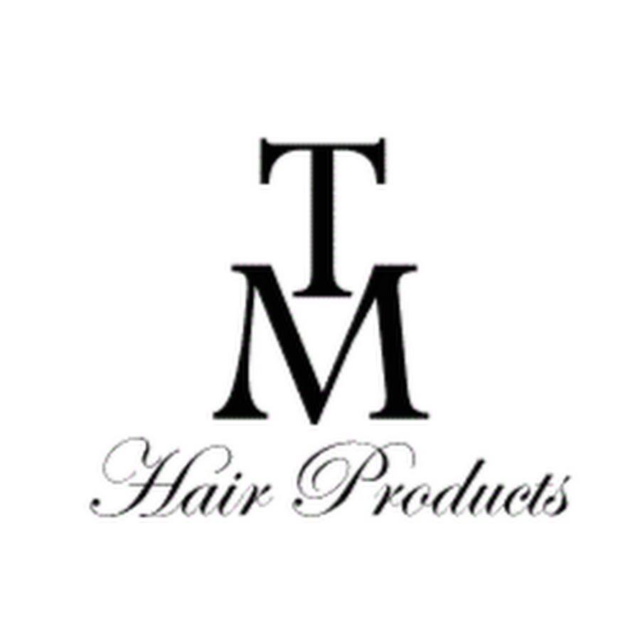 TM Hair Products Awatar kanału YouTube