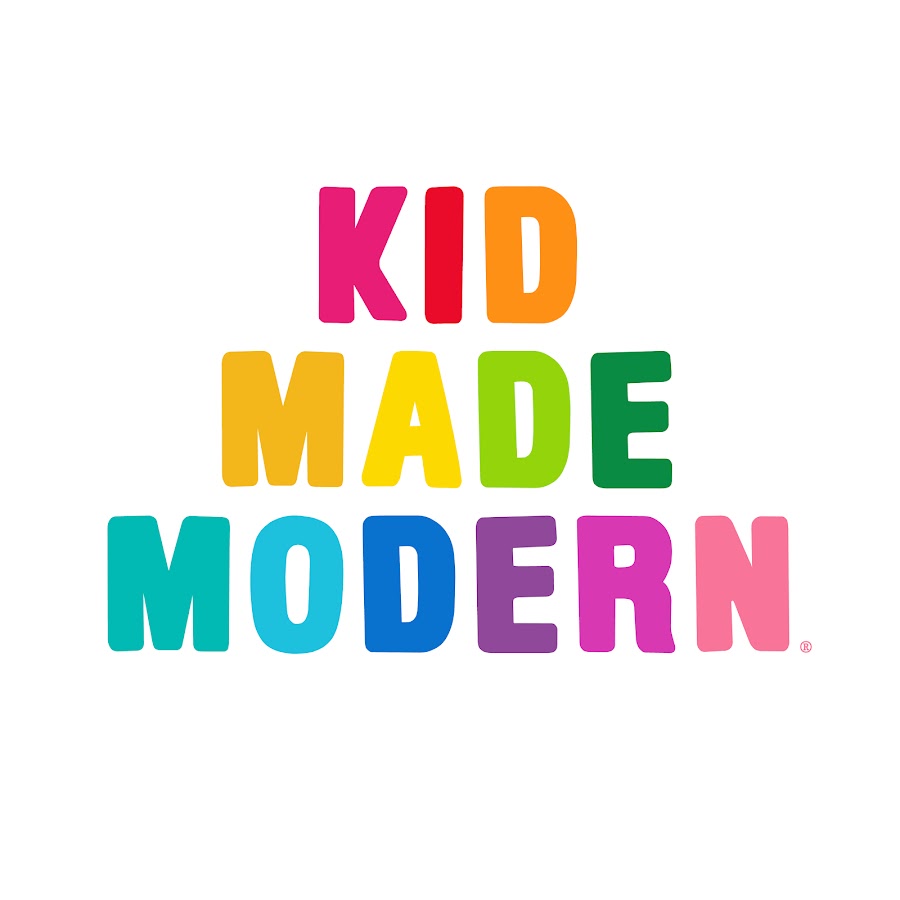 KidMadeModern यूट्यूब चैनल अवतार