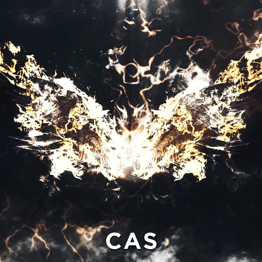 Cas YouTube channel avatar