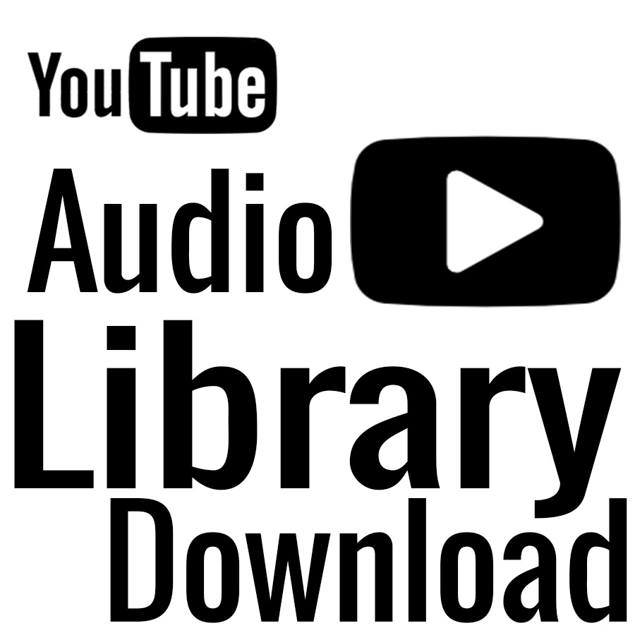 YouTube Audio Library Download Avatar de chaîne YouTube