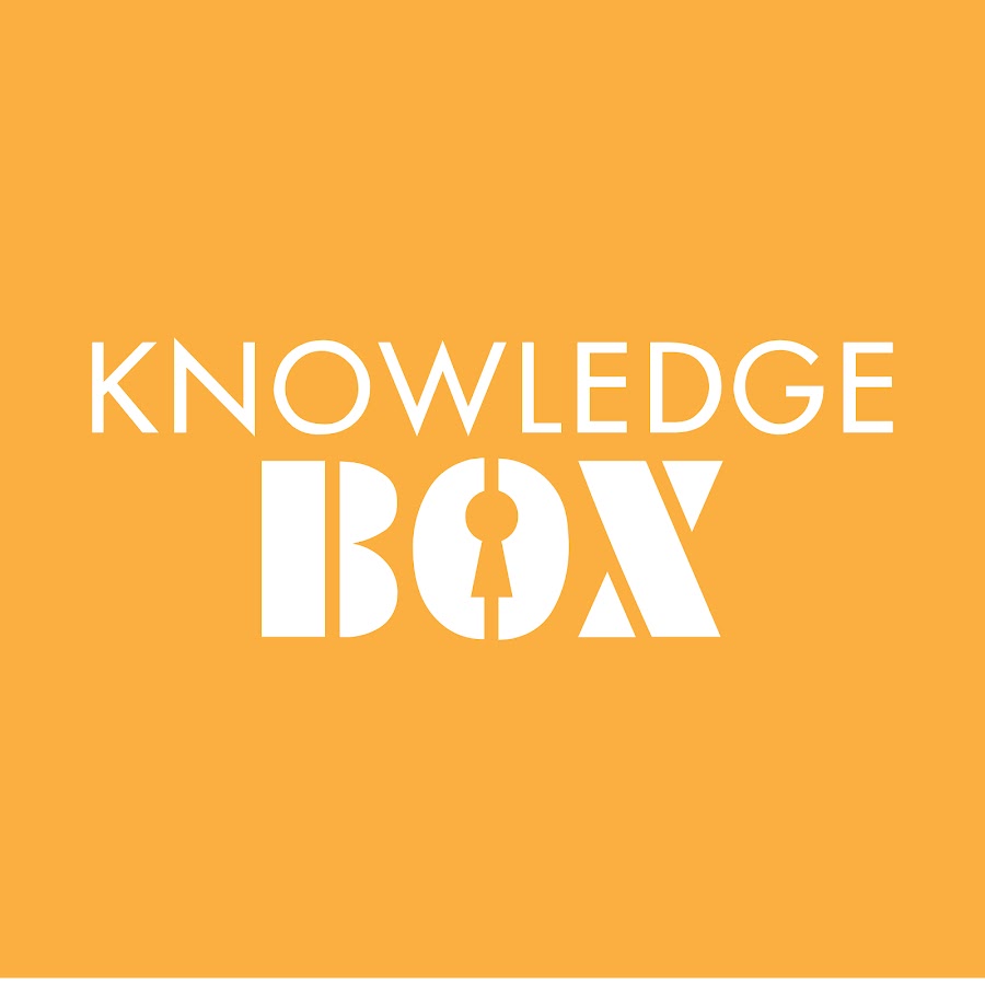 Knowledge Box Avatar canale YouTube 