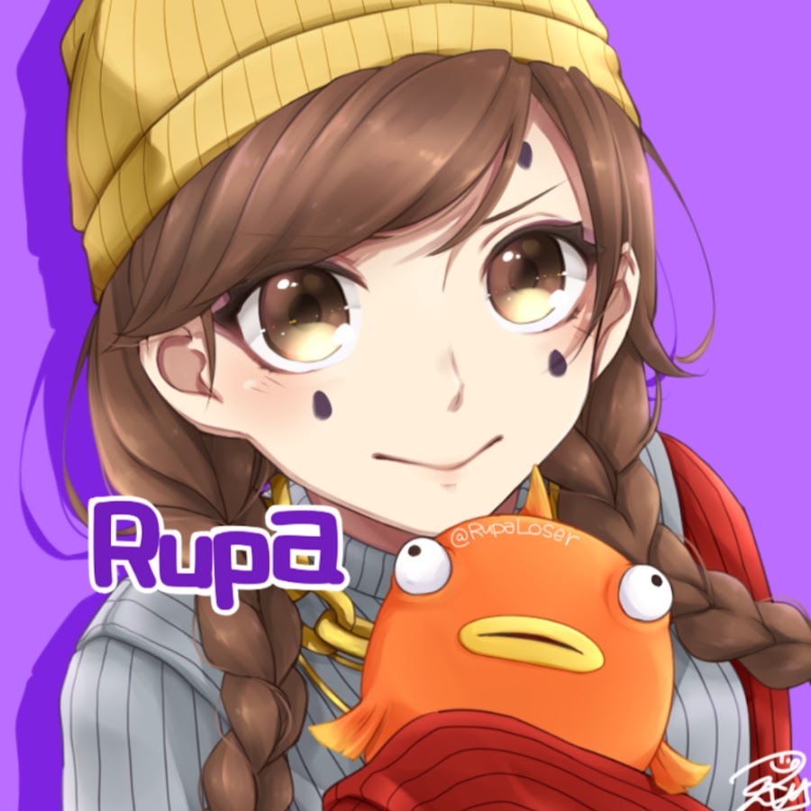 るぱ Rupa Youtube