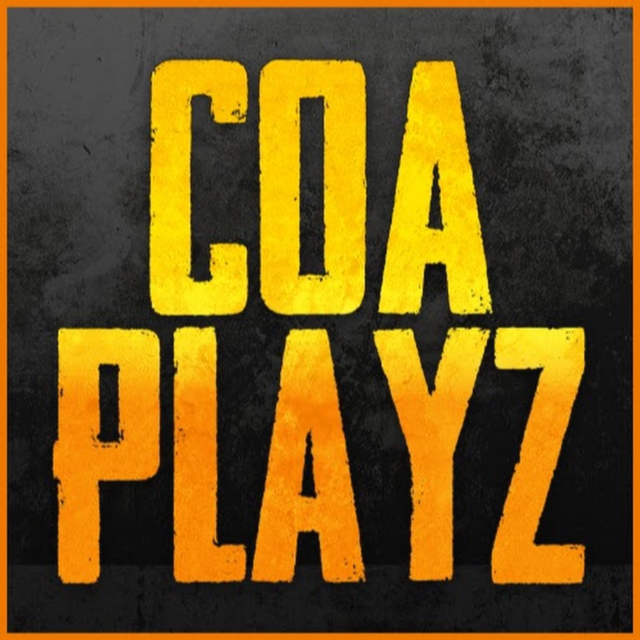CoaPlayz YouTube channel avatar