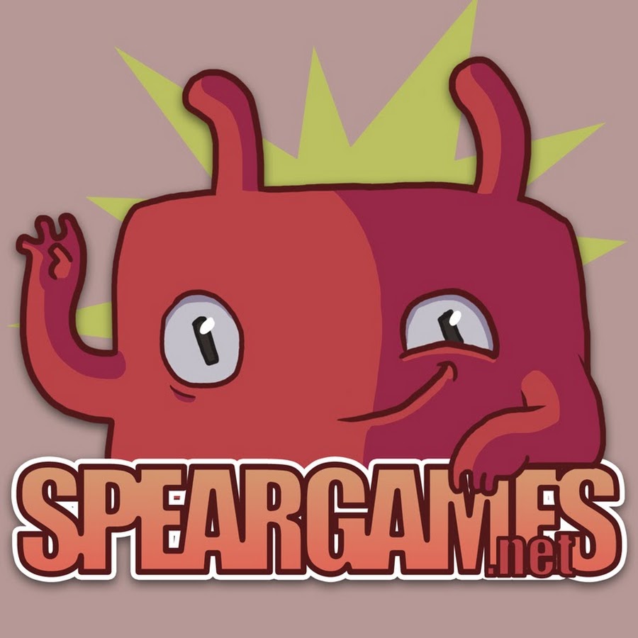 Speargames ইউটিউব চ্যানেল অ্যাভাটার