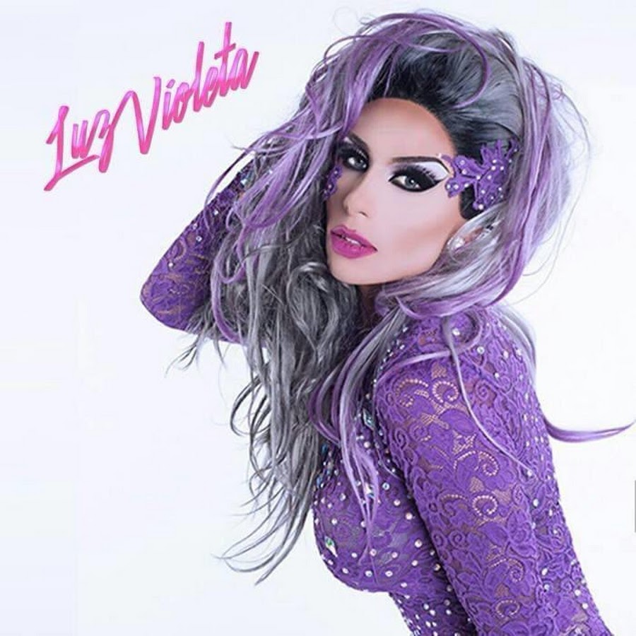 Luz Violeta YouTube channel avatar