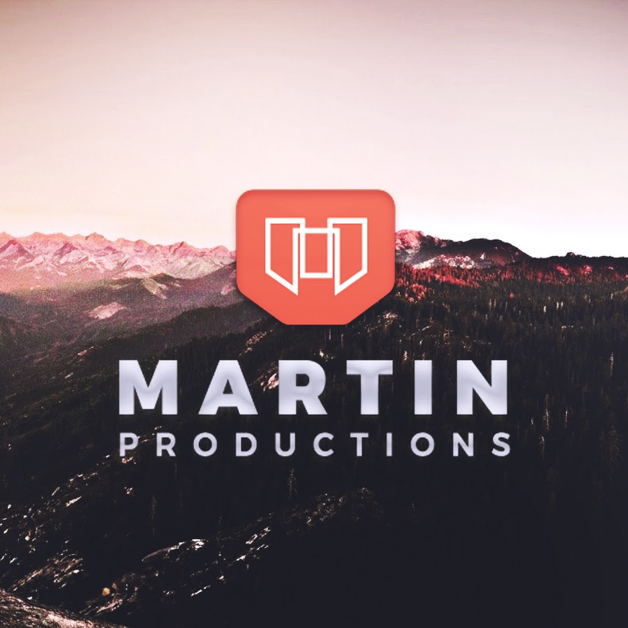Martin Productions ইউটিউব চ্যানেল অ্যাভাটার