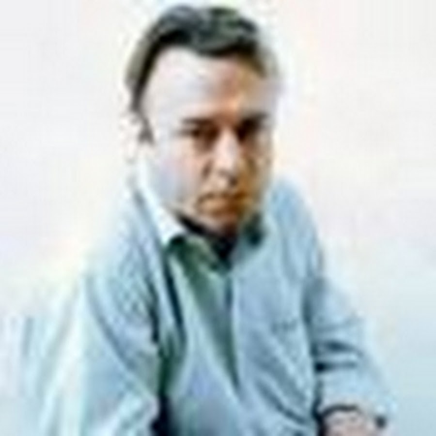 ChristopherHitchensV رمز قناة اليوتيوب