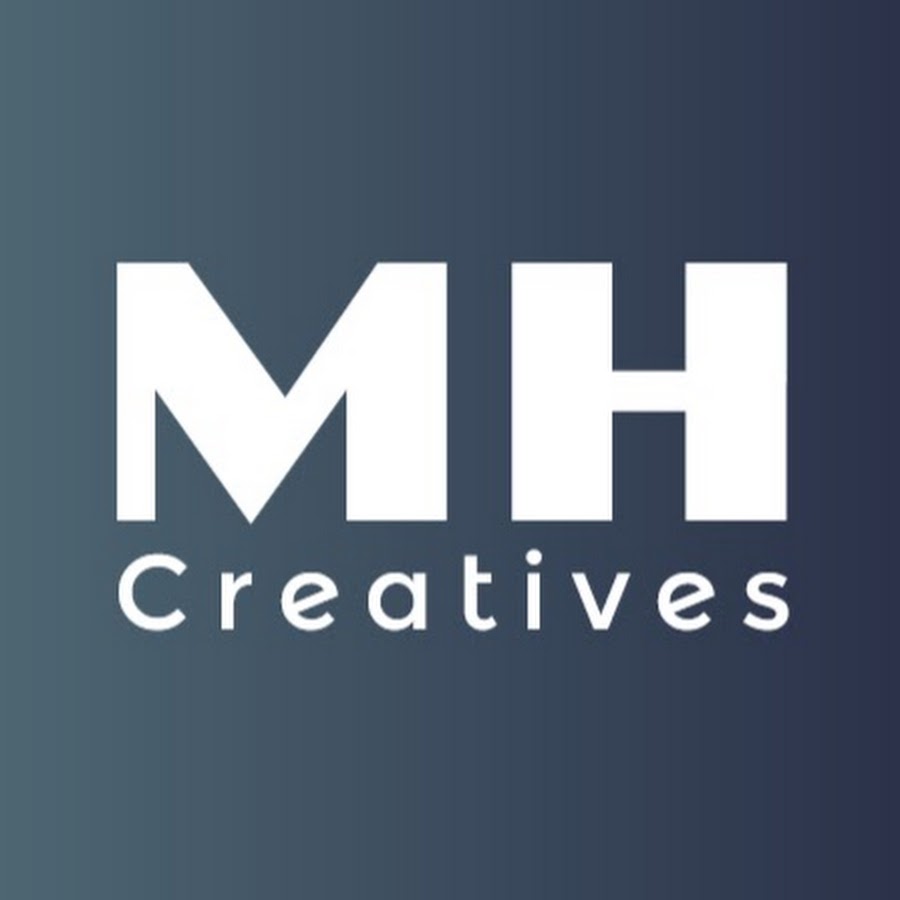 MH CREATIVES YouTube channel avatar