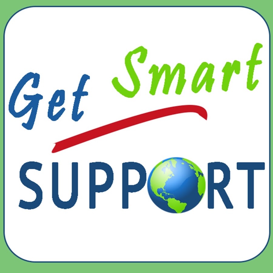 Get Smart Support Avatar de chaîne YouTube