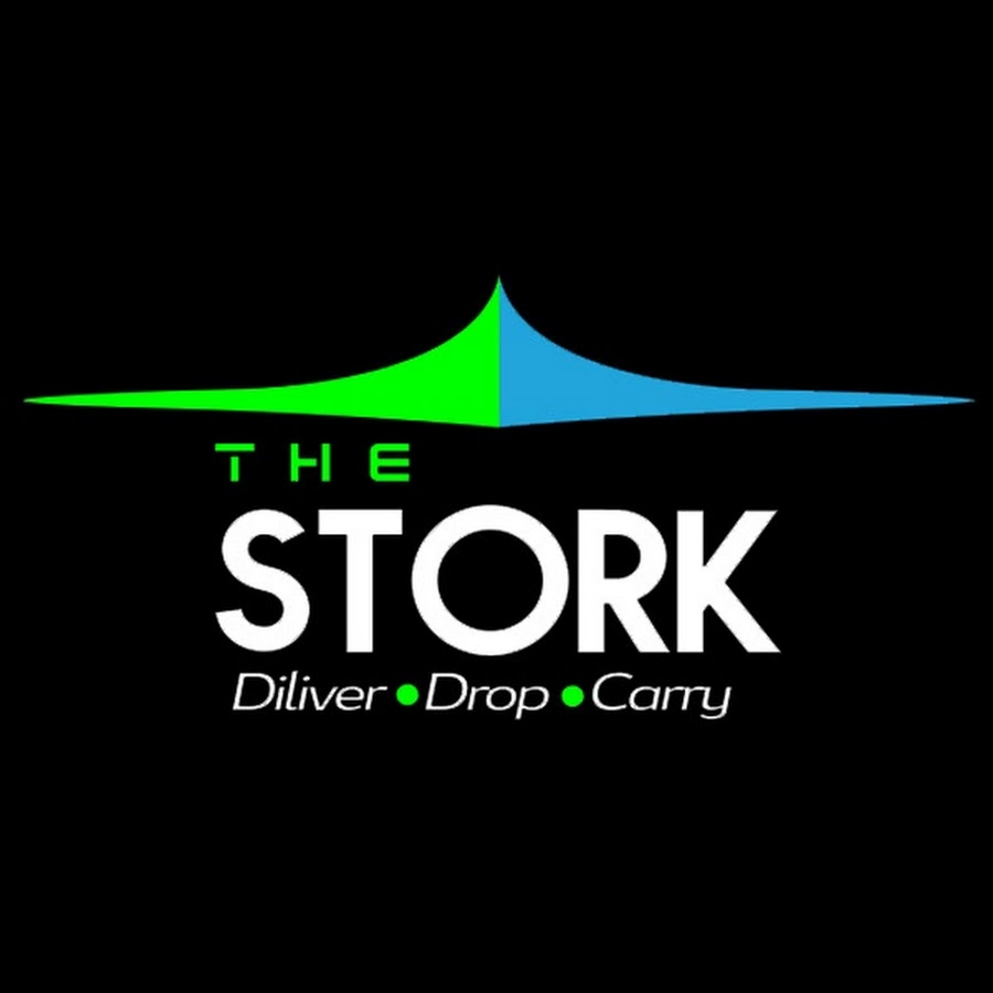 The Stork YouTube channel avatar