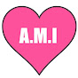 A.M.I Happiness Project YouTube Profile Photo