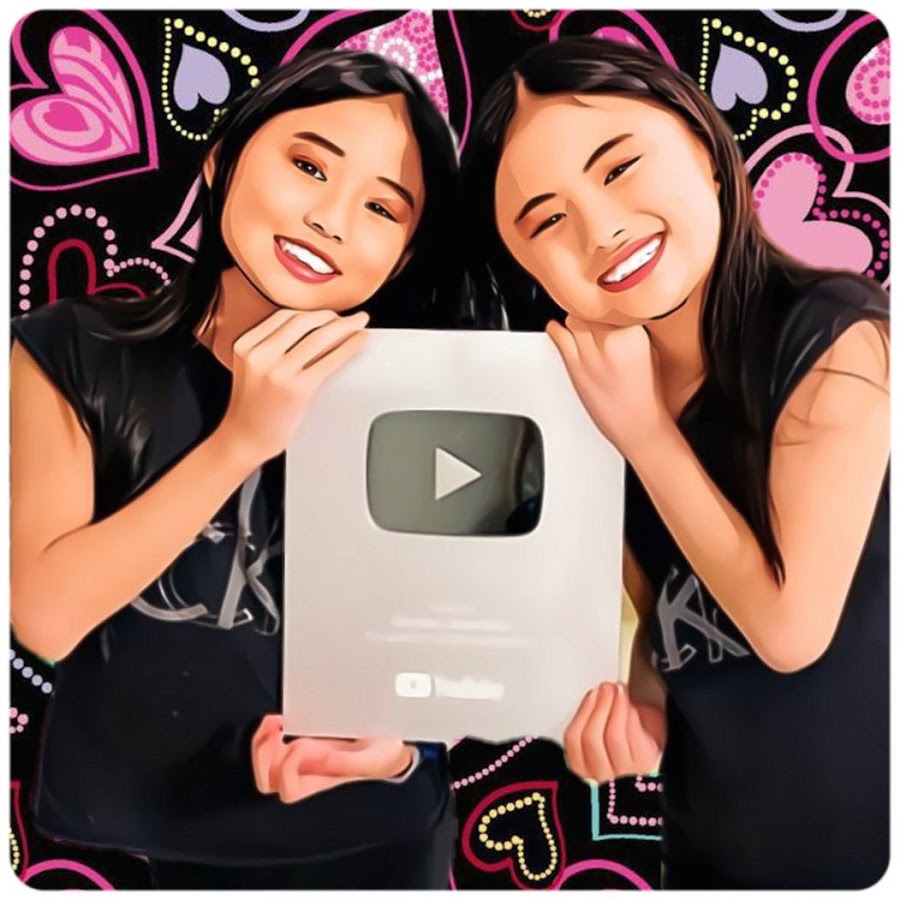 Gemeas Japonesas Nicole e Yasmin YouTube-Kanal-Avatar