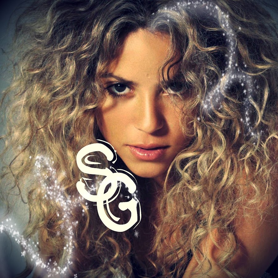 Shakira Gold رمز قناة اليوتيوب