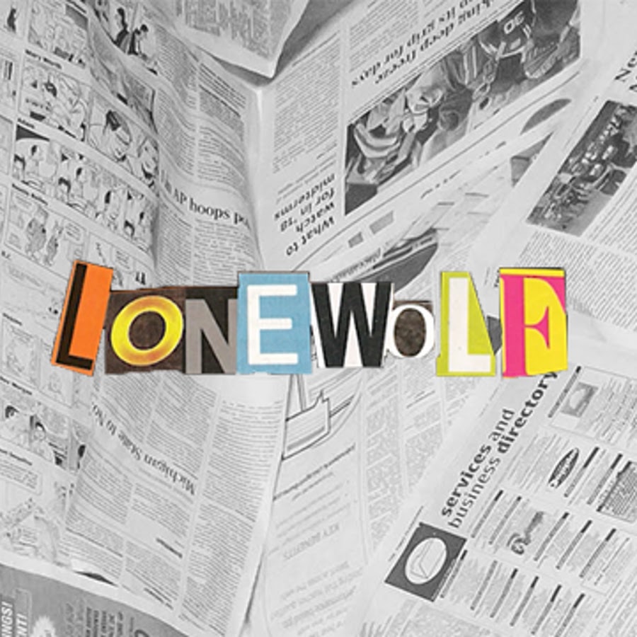 LONEWOLF YouTube channel avatar