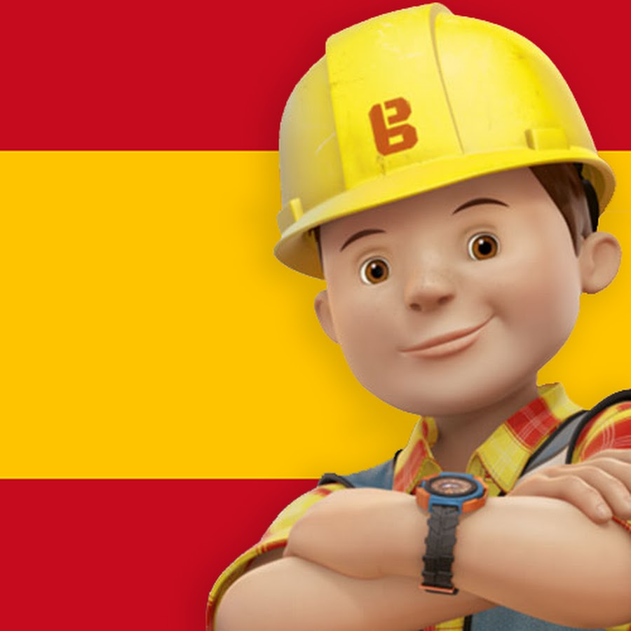 Bob el Constructor - EspaÃ±ol Castellano YouTube channel avatar