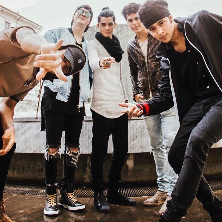 CNCO Live YouTube channel avatar