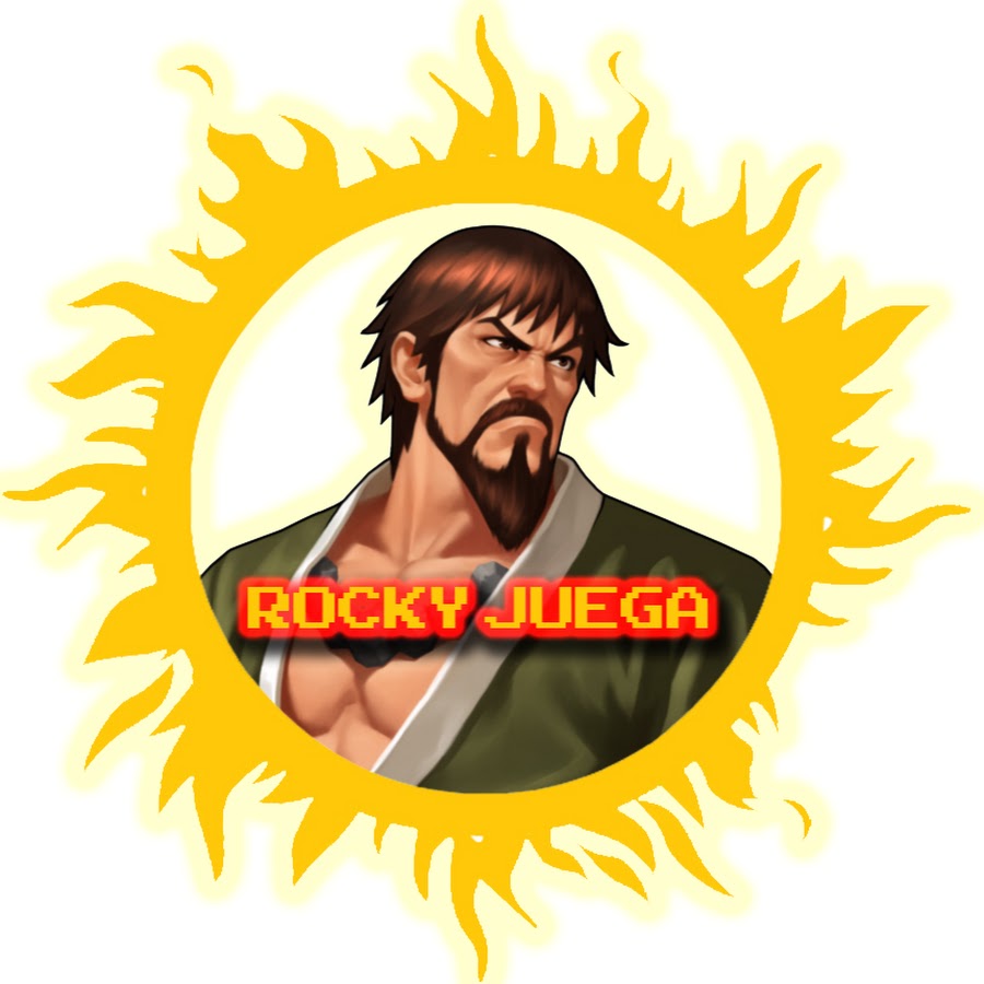 Rocky Juega YouTube kanalı avatarı
