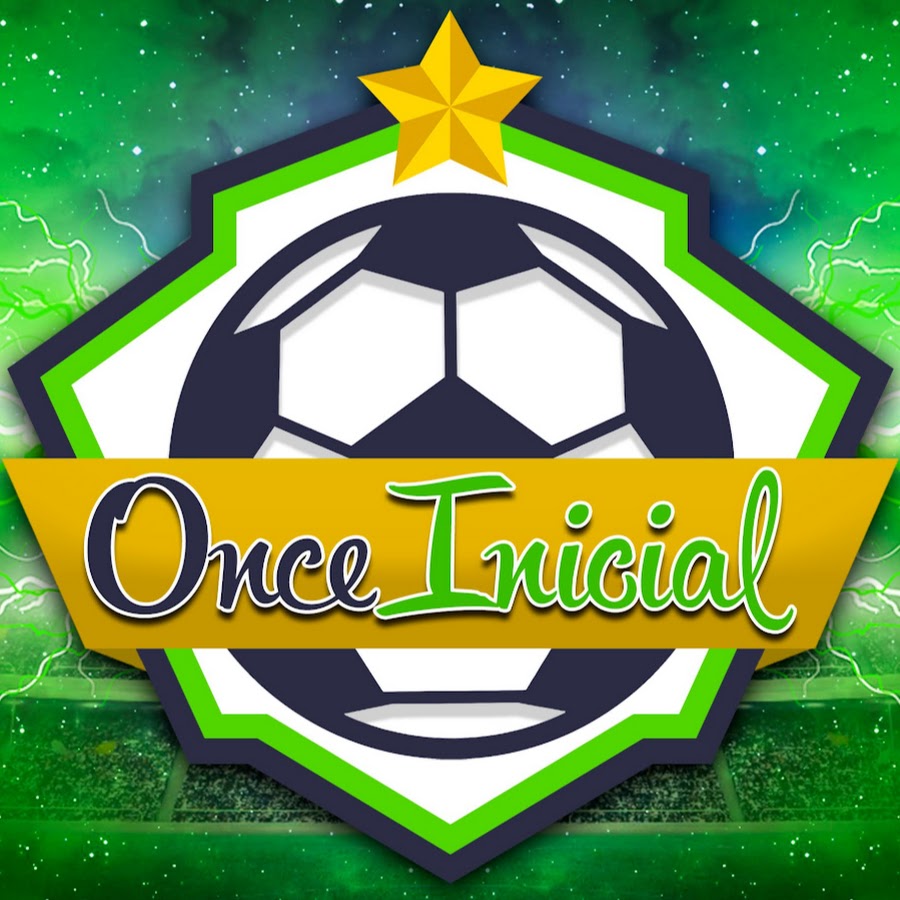 Once Inicial YouTube channel avatar
