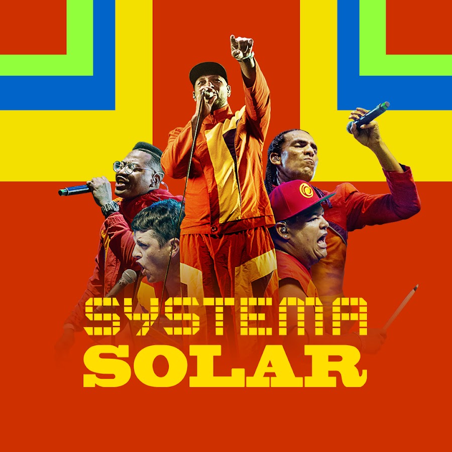 Systema Solar رمز قناة اليوتيوب