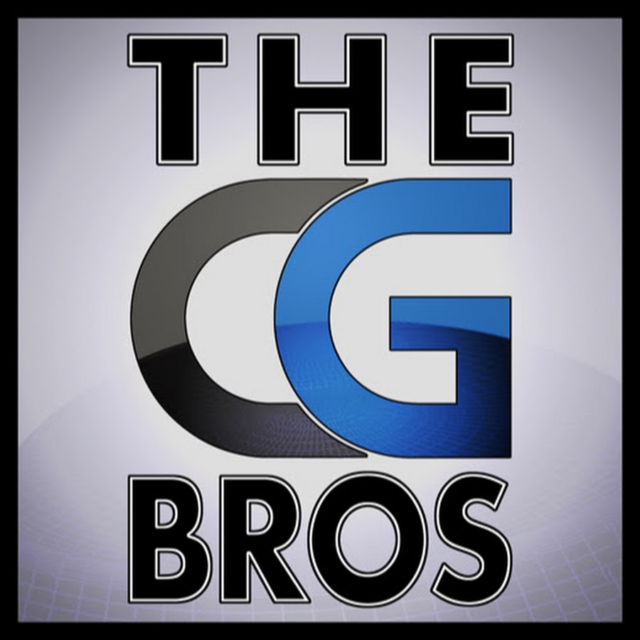 TheCGBros YouTube channel avatar