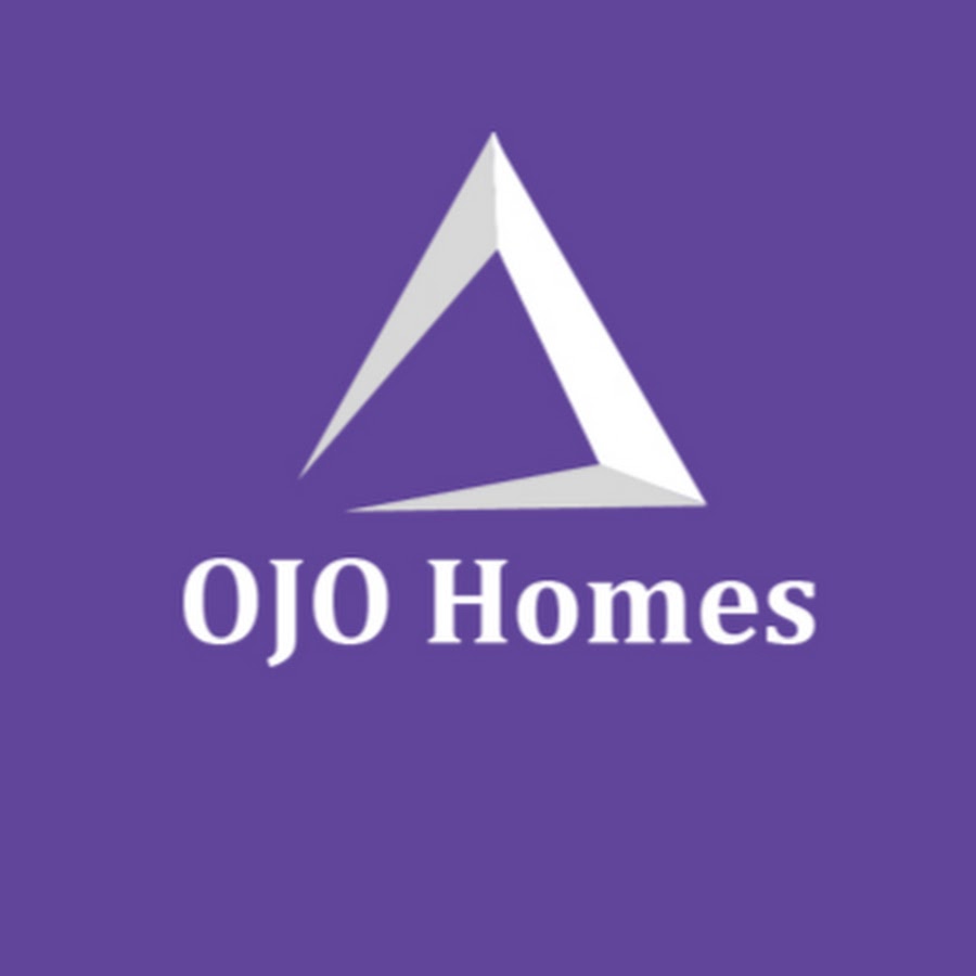 OJO Homes यूट्यूब चैनल अवतार