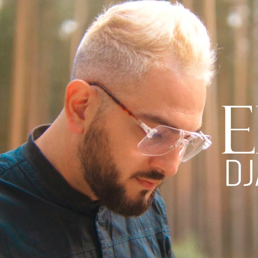 Djan Edmonte official YouTube channel avatar