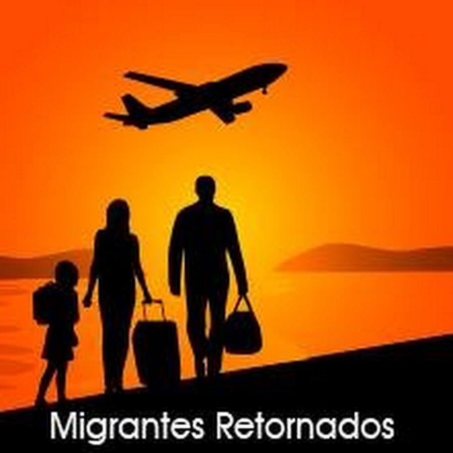 Migrantes Retornados Awatar kanału YouTube