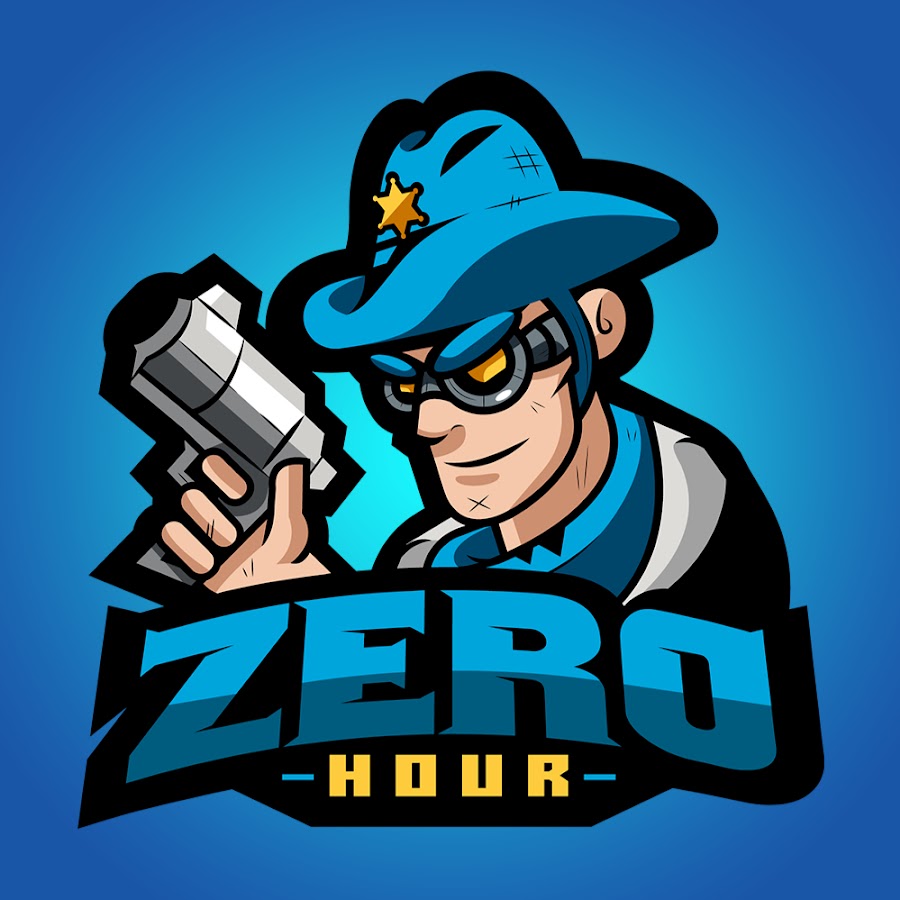 Zerohour Gaming رمز قناة اليوتيوب