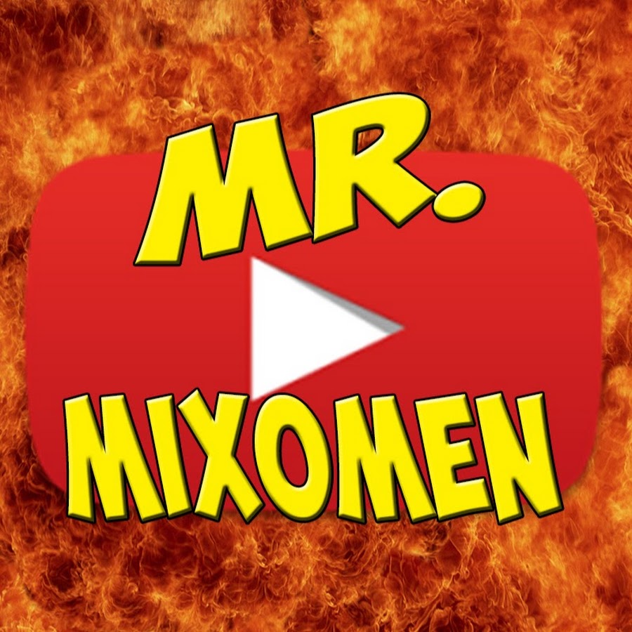 Mr. Mixomen YouTube kanalı avatarı