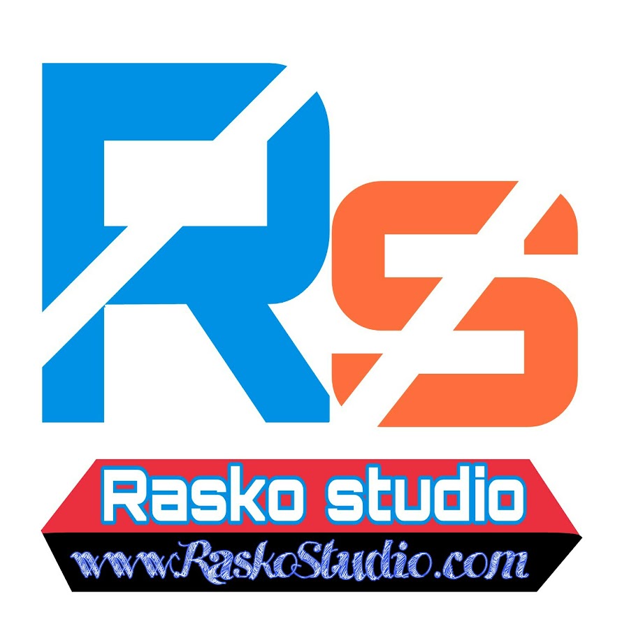 Rasko Studio رمز قناة اليوتيوب