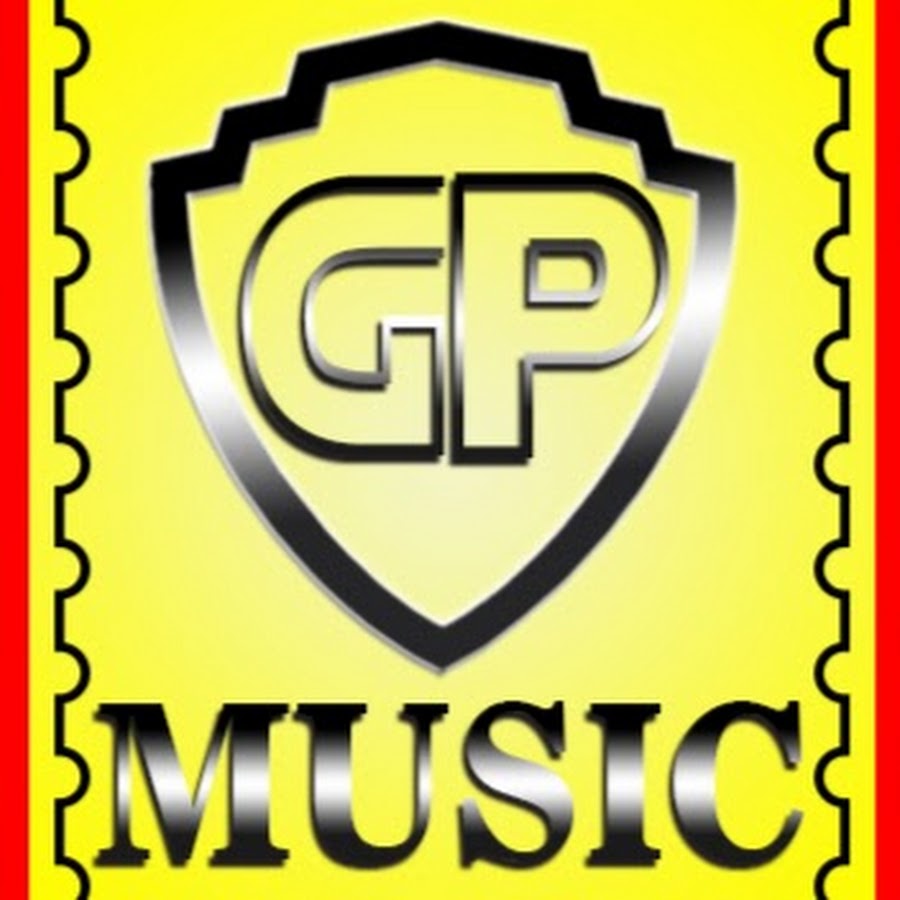 GP Music YouTube channel avatar