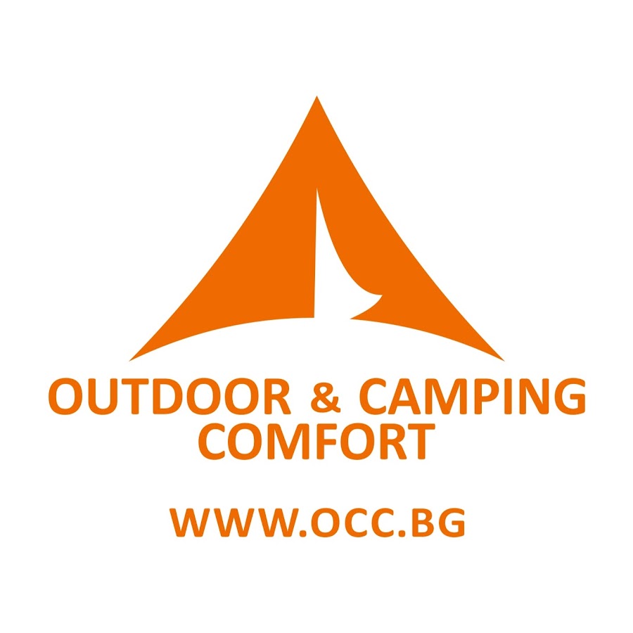 Outdoor & Camping Comfort occ.bg YouTube channel avatar