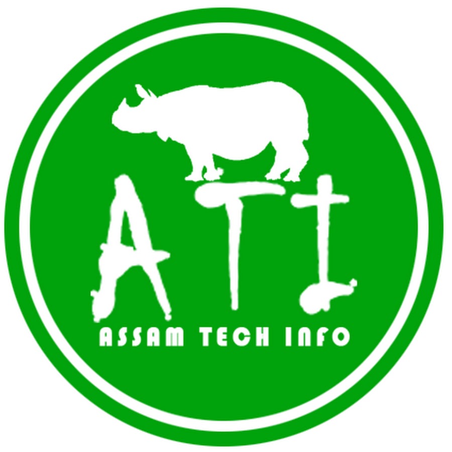 Assam Tech Info YouTube channel avatar