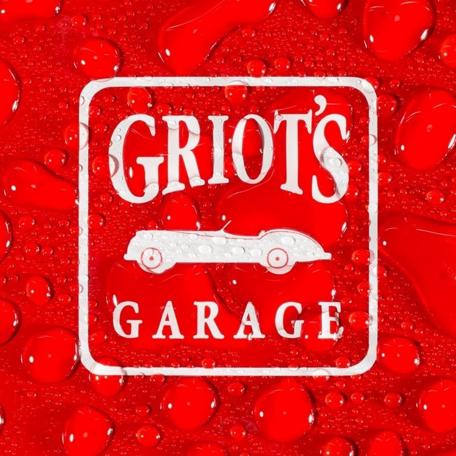Griot's Garage YouTube-Kanal-Avatar