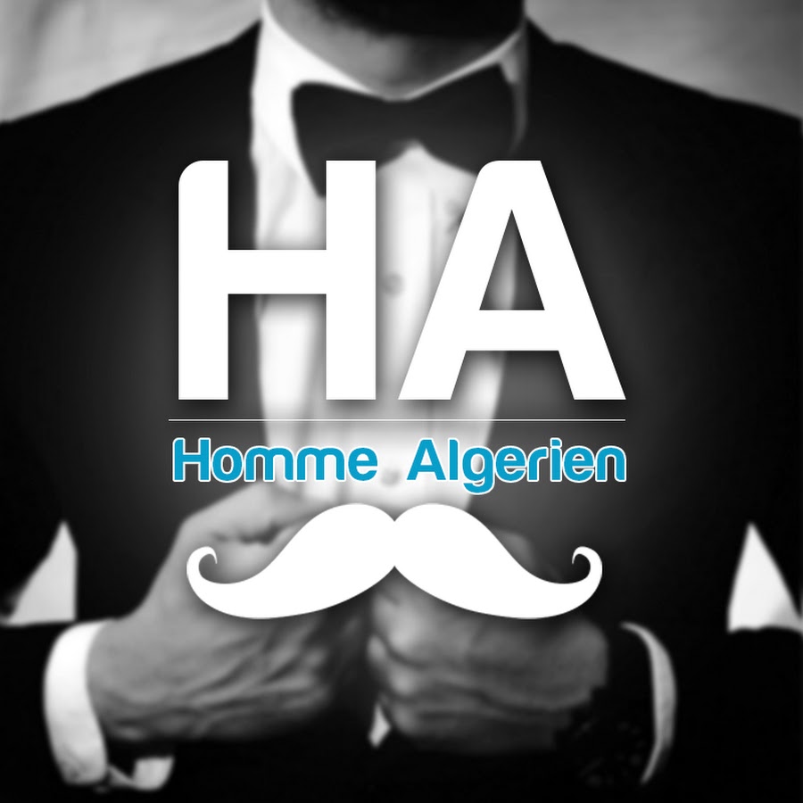 Homme AlgÃ©rien رمز قناة اليوتيوب