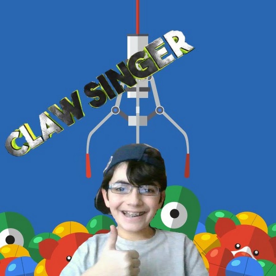 ClawSinger YouTube kanalı avatarı
