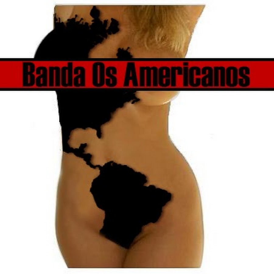 Banda Os Americanos رمز قناة اليوتيوب