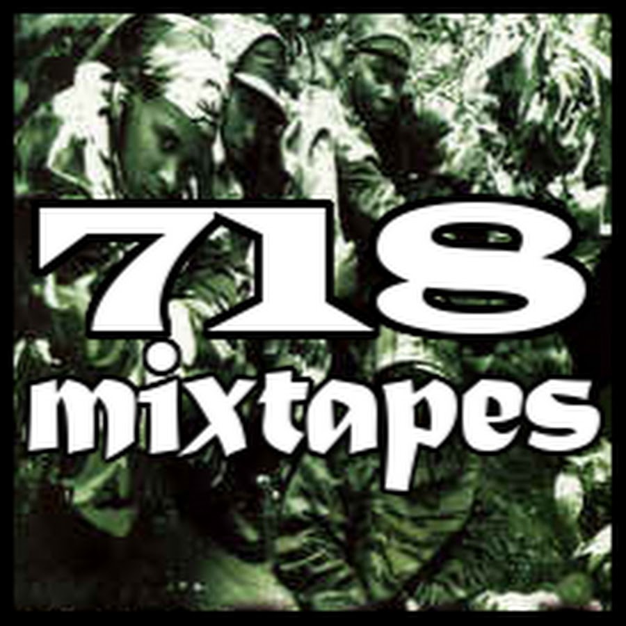 718Mixtapes YouTube channel avatar