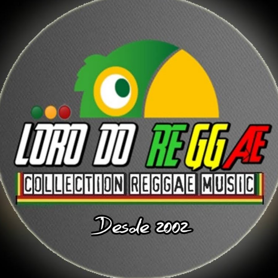 Loro do Reggae Colection यूट्यूब चैनल अवतार