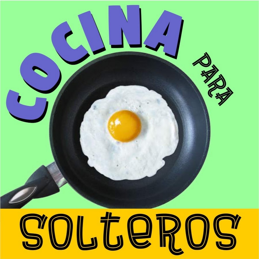 Cocina para Solteros ইউটিউব চ্যানেল অ্যাভাটার